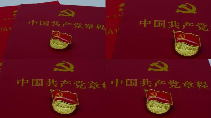 4K中国共产党章程