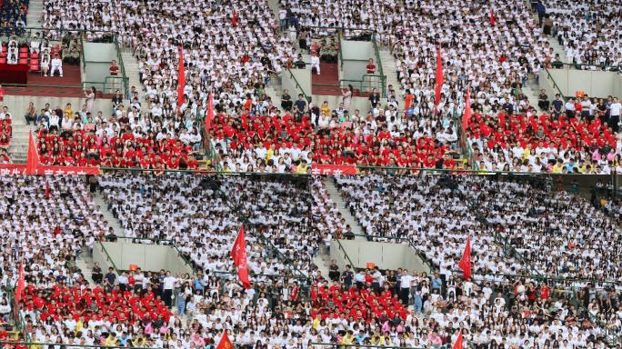 中南大学2019毕业典礼(9)