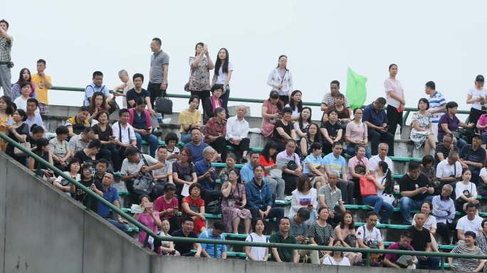 中南大学2019毕业典礼家长区01
