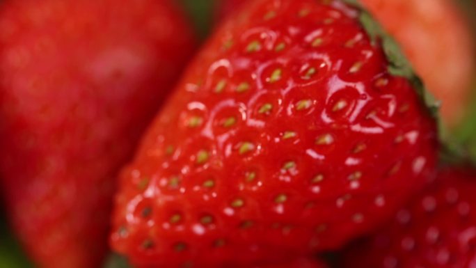 草莓奶油草莓水果水果店新鲜水果