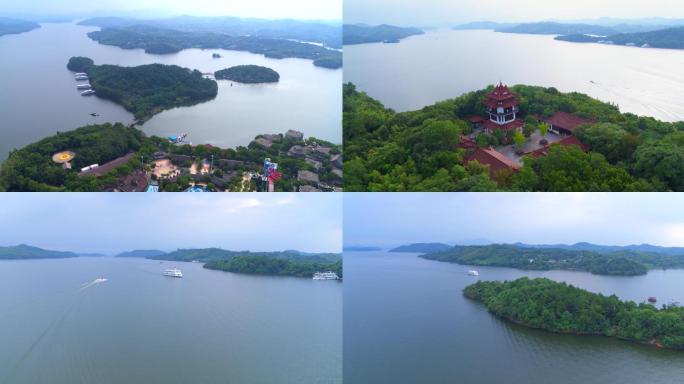 江苏 天目湖 青山绿水