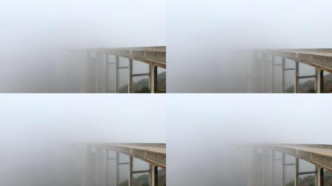 4K山林起雾高速大桥桥梁工程