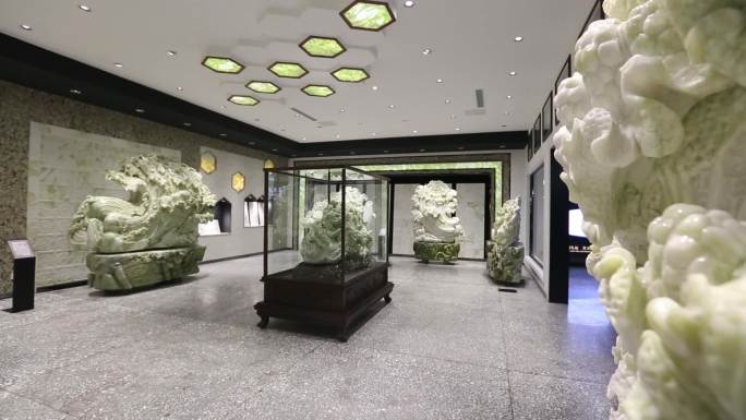 中国玉文化玉石博物展览馆