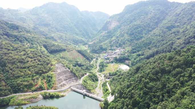 贵州黔南州山区村寨