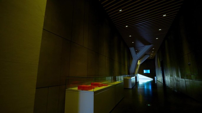 深圳中国版画博物馆展厅艺术展