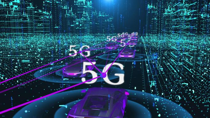 【原创】5G网络车联网自动驾驶无人车测试