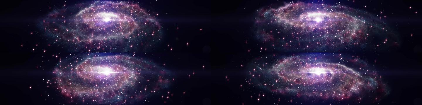 星云粒子