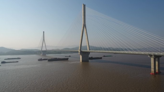 武昌湖长江大桥
