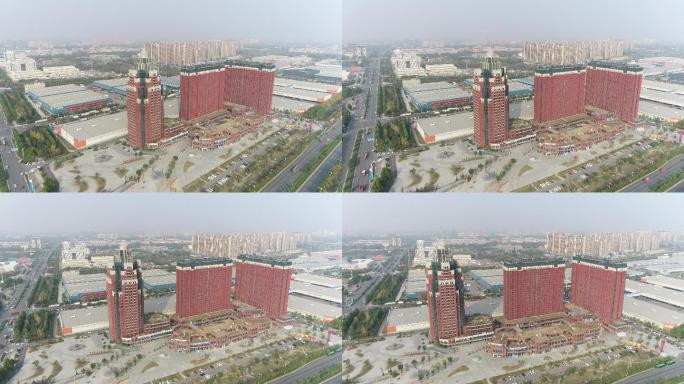 郑州经济开发区（4K50帧）