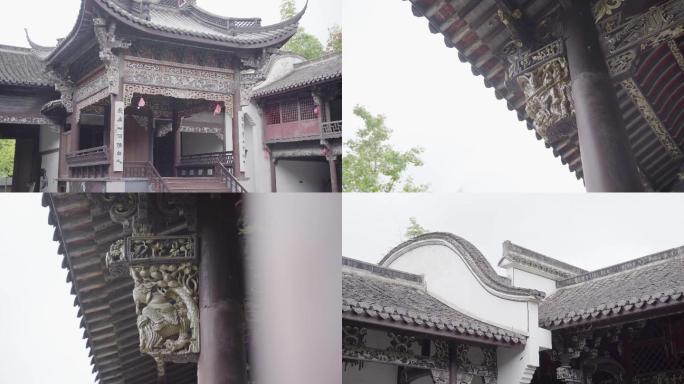 中国南方古建筑4K