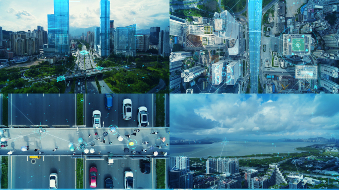 4K科技城市