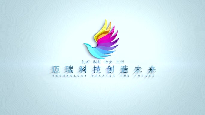 两个简洁大气logo