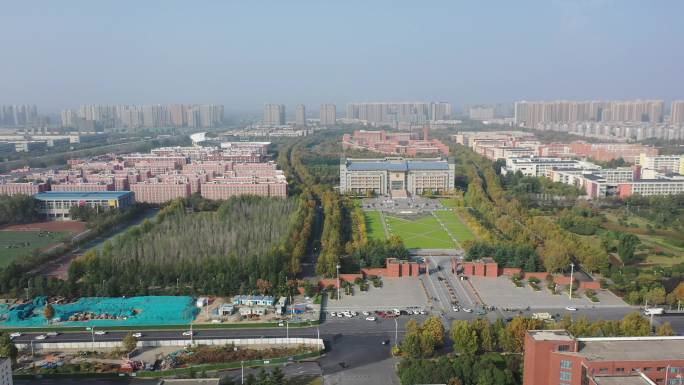 郑州大学