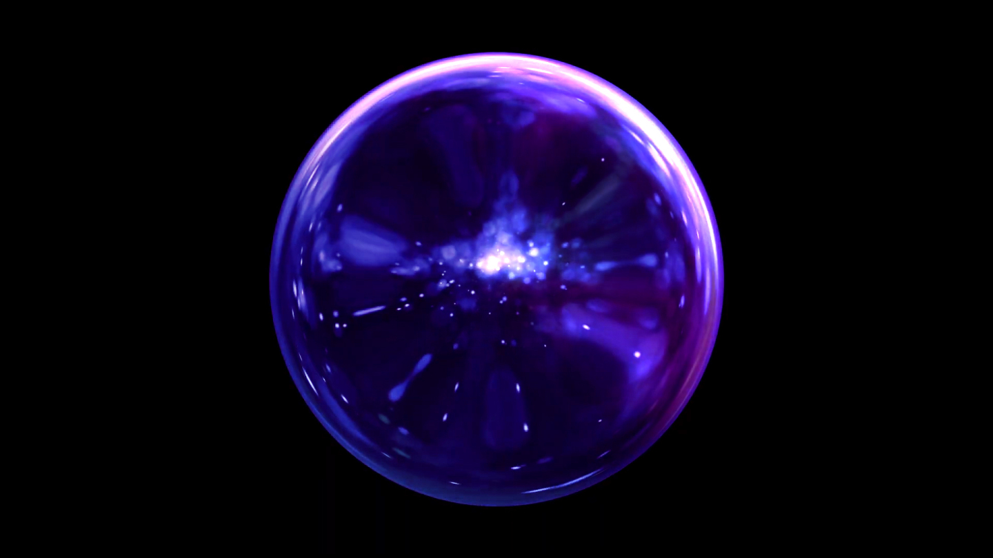C4D水晶球|三维|场景|大侠彭娜娜 - 临摹作品 - 站酷 (ZCOOL)