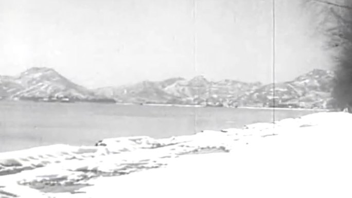 20年代30年代民国杭州西湖风景