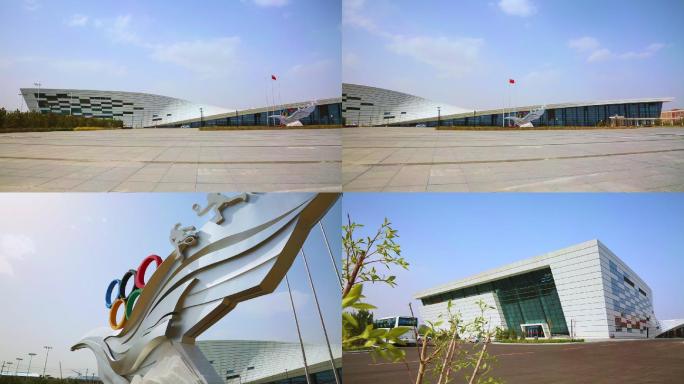 乌兰察布游泳馆