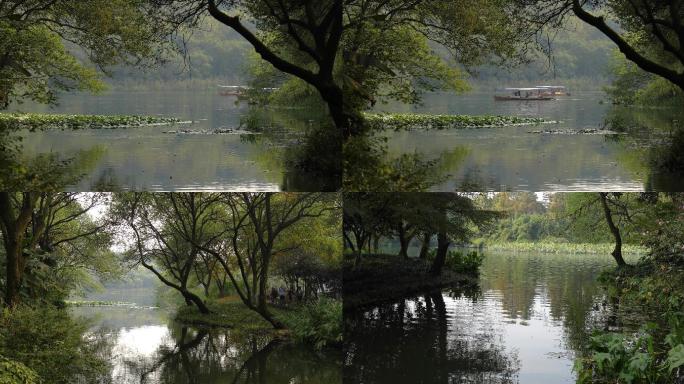 杭州西湖4K视频-8