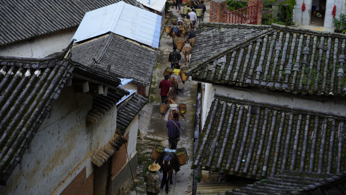 茶马古道