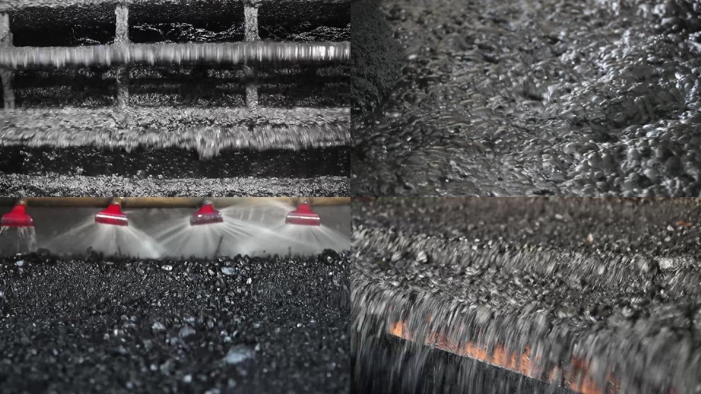 选煤厂洗选加工煤炭