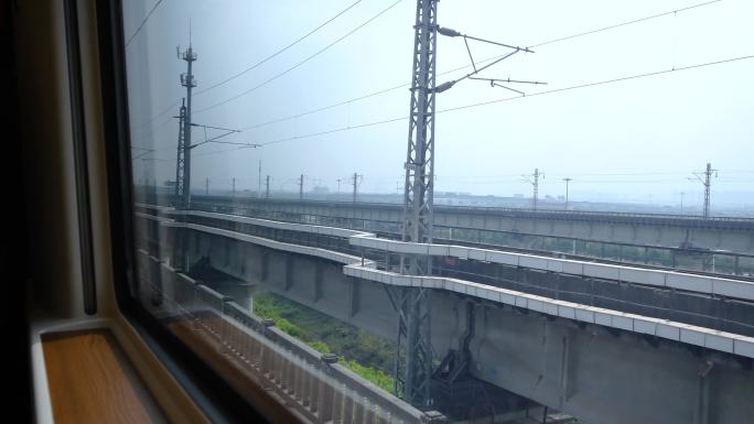 广州南站高铁站乘坐高铁候车室4k视频素材