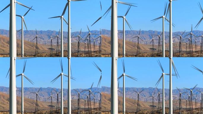 风力电站新能源