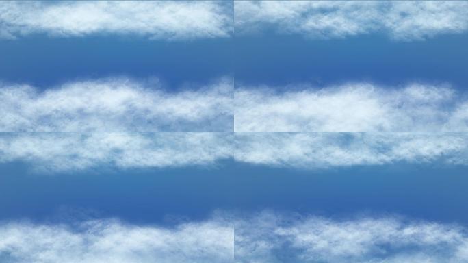 【透明通道】穿越云层预览