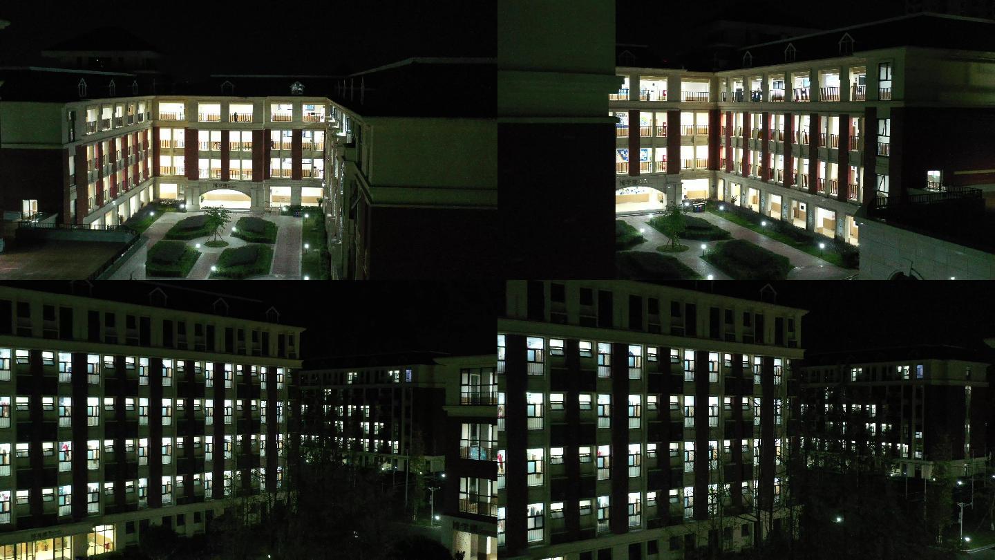 同济大学校园夜景亮化工程|摄影|环境/建筑摄影|廖和乐 - 原创作品 - 站酷 (ZCOOL)