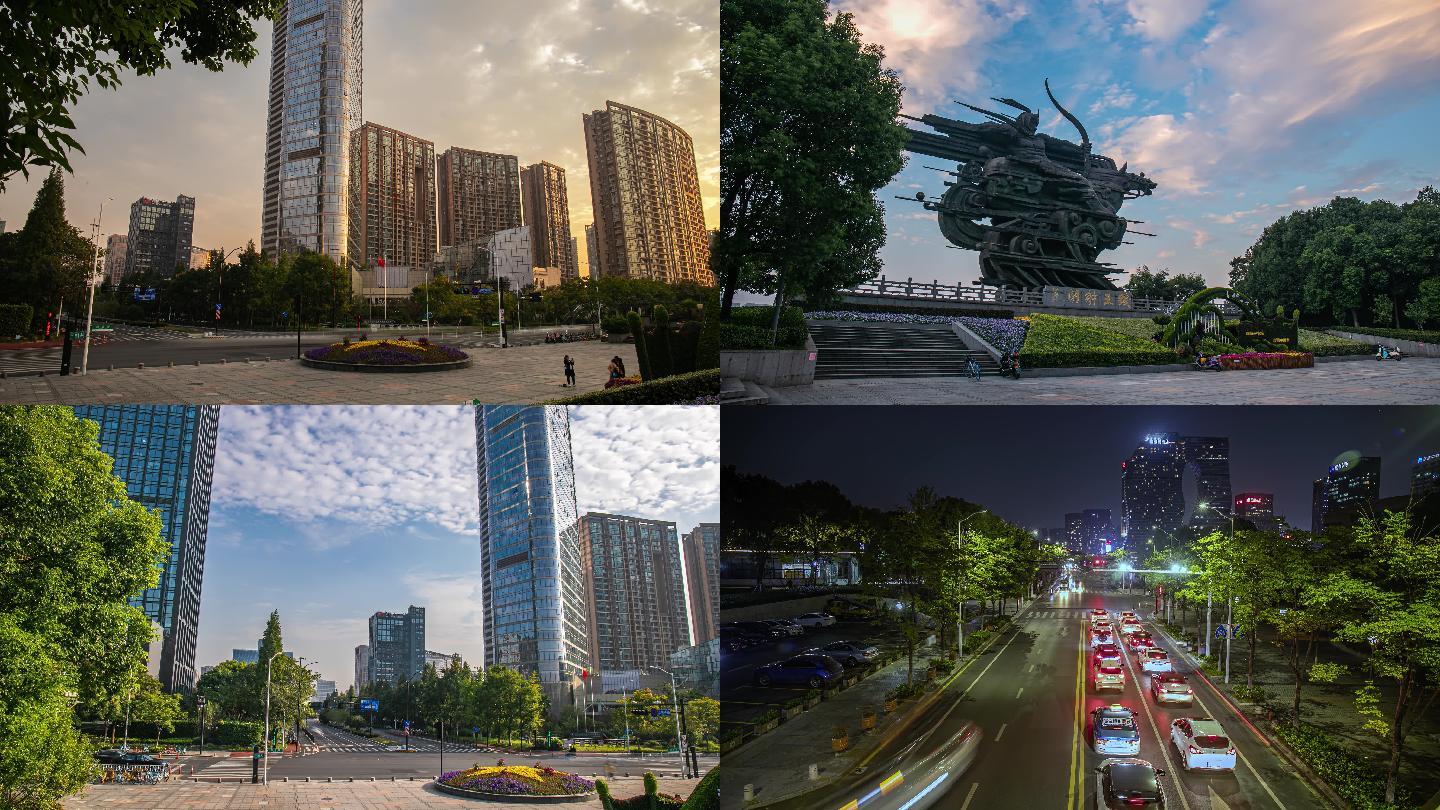 杭州延时摄影20201024-2