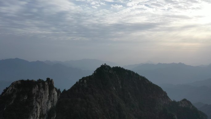 洛阳老君山