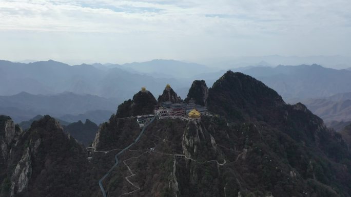 洛阳老君山