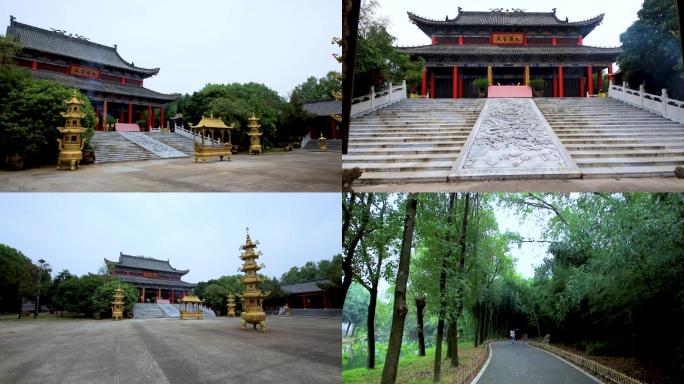 安徽颍上竹音寺