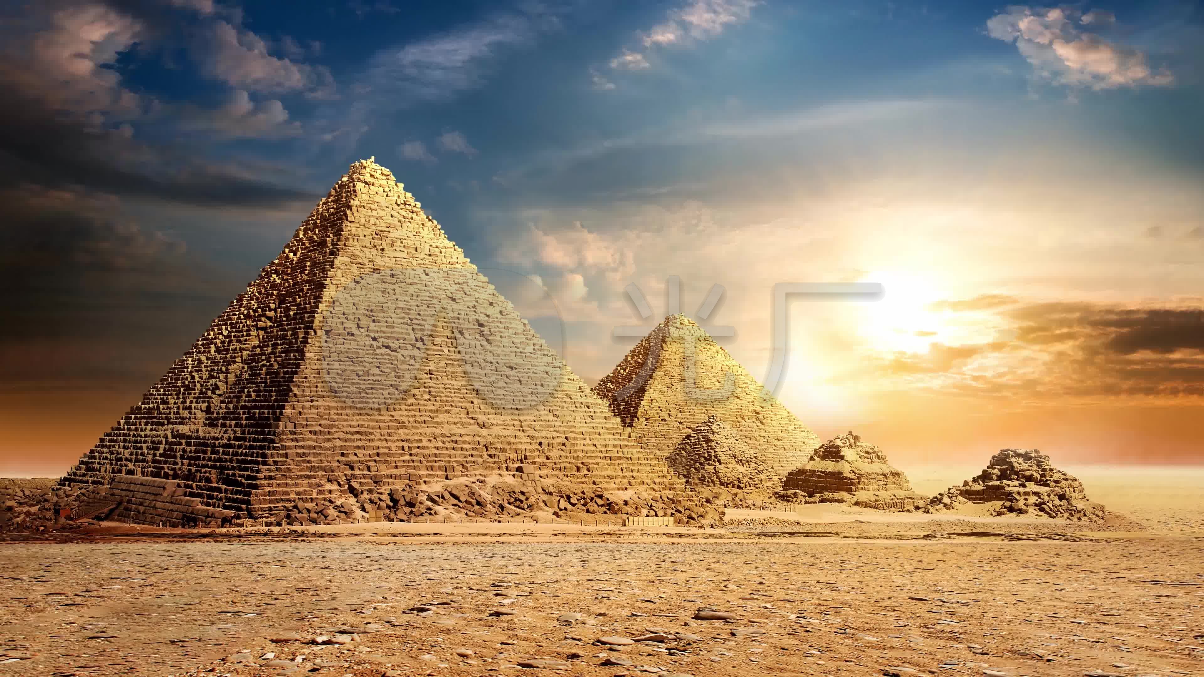 埃及金字塔12日之旅｜加利利旅遊