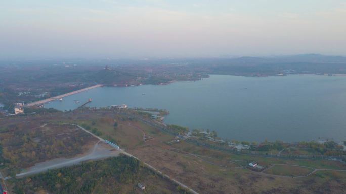 文昌湖萌山水库