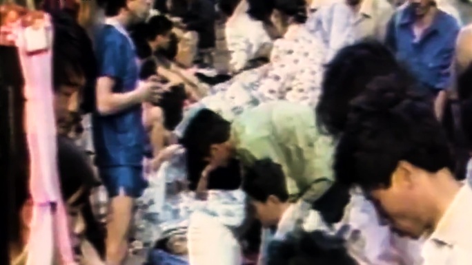 广州 义乌 小商品 市场 服装80年代
