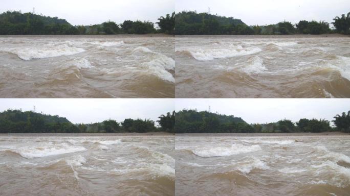 马边河水2慢镜头（1080P）