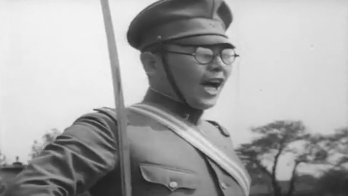 40年代日本宪兵队