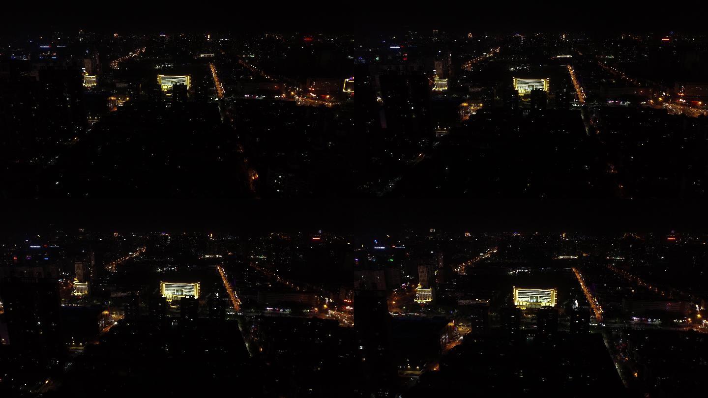 焦作夜景2（4K帧）
