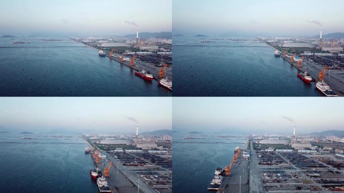 惠州石化区运输码头