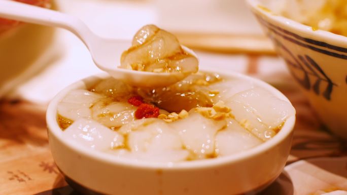 2020广州国际美食节合集4k视频素材