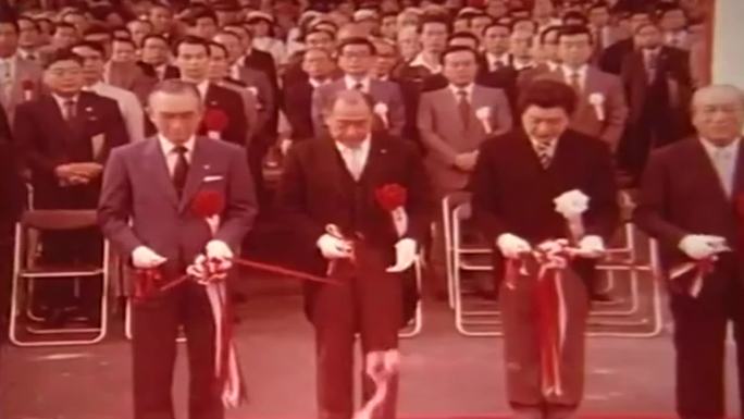 60年代日本新干线开通