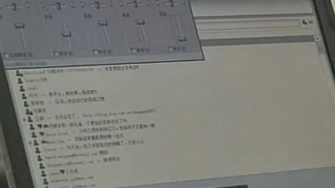 90年代电脑互联网IP电话视频聊天