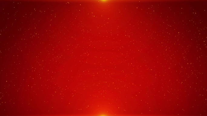 7464 红色金光粒子