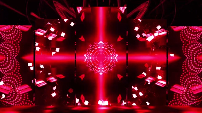 S-H-E《中国话》流行音乐舞台背景