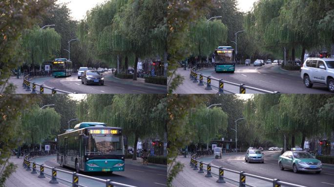 济南道路公交