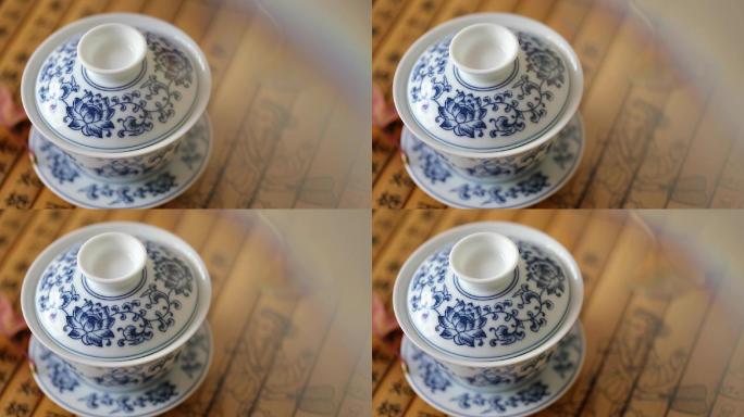 中国茶文化复古中国风健康养生