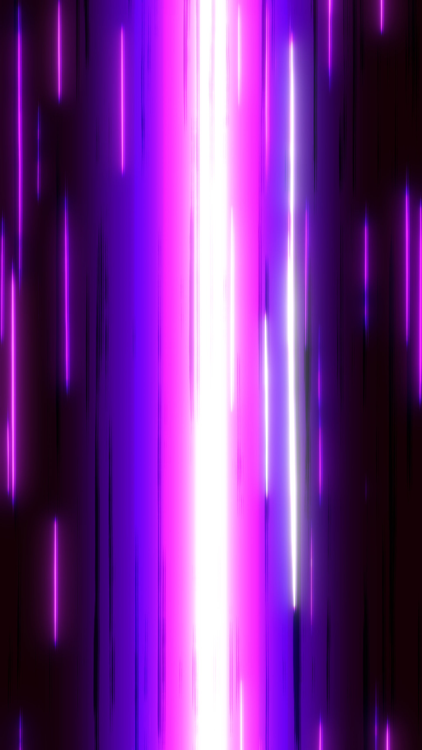 8K循环速度线_紫色诡异