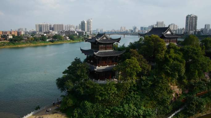 衡阳石鼓书院