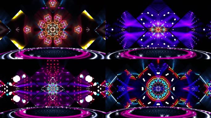 李宇春《无价之姐》动感舞台背景