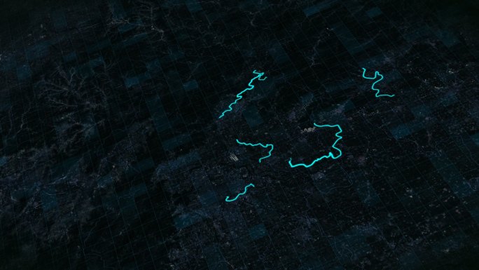 大气三维地球俯冲区位分析广西崇左地图