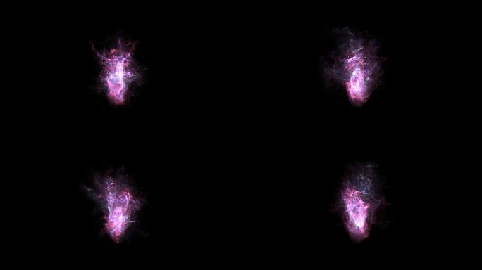 神话剧光效，粉色拉丝剑气，超多细节